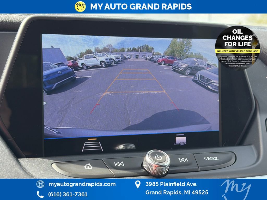 Used 2019 Chevrolet Blazer LT AWD/4WD image 22