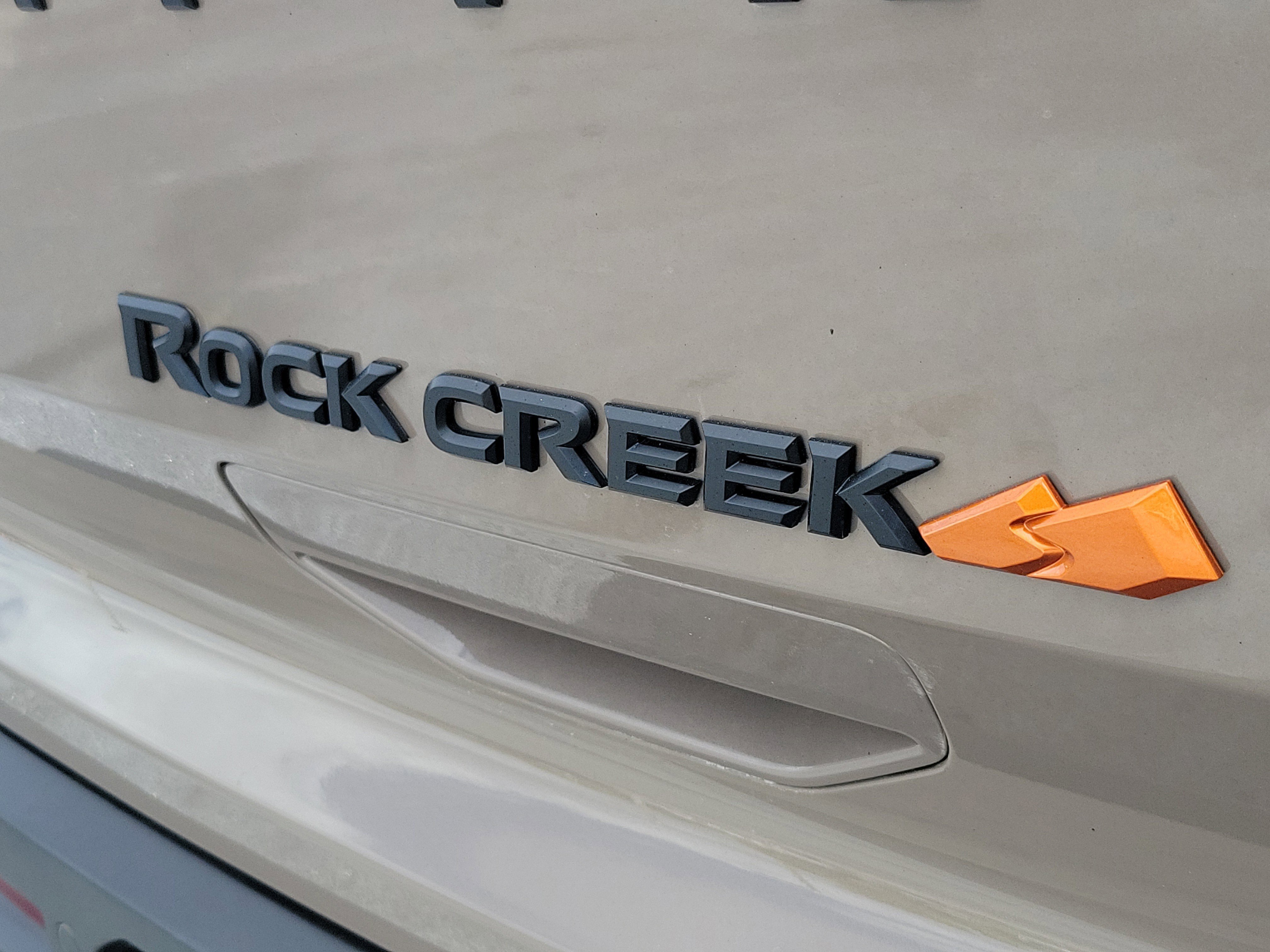 Used 2023 Nissan Pathfinder Rock Creek image 10