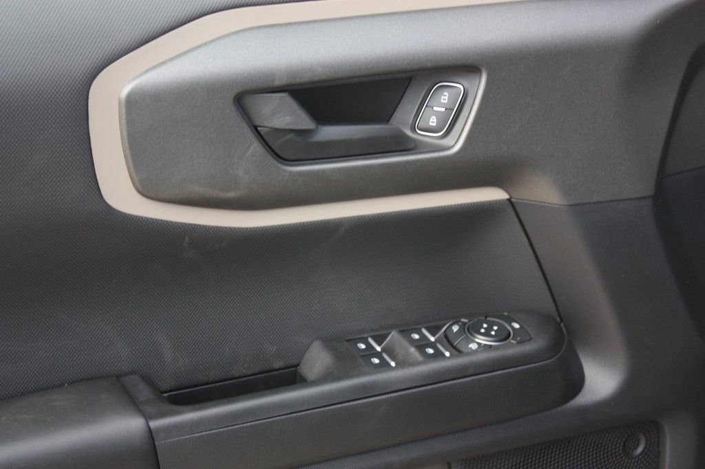 New 2025 Ford Bronco Sport Big Bend w/ Convenience Package image 8