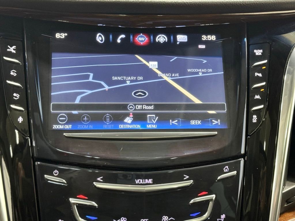 Used 2016 Cadillac Escalade ESV Premium AWD/4WD image 23