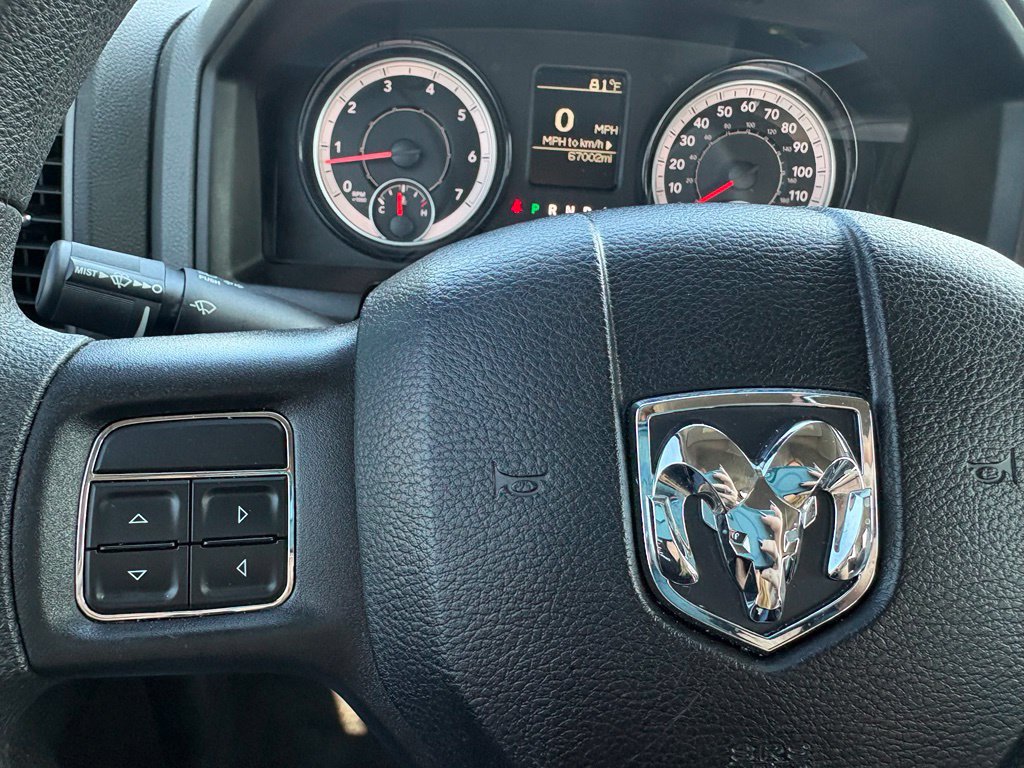 Used 2019 RAM 1500 Tradesman RWD image 19