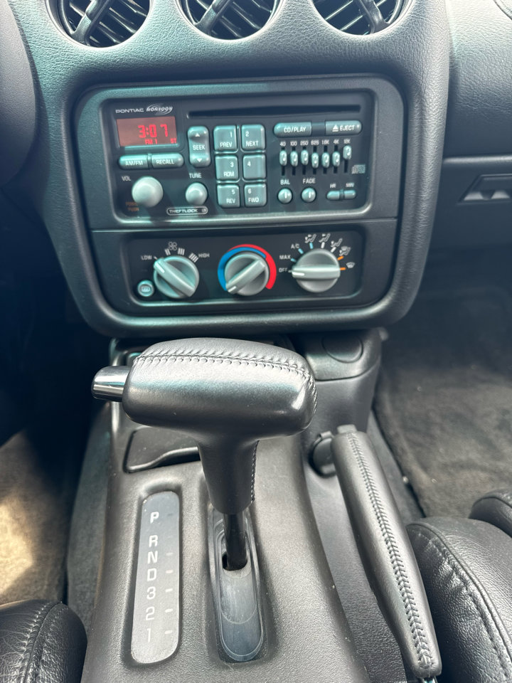 Used 2002 Pontiac Firebird Trans Am image 16