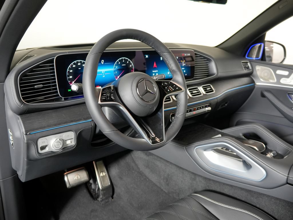 New 2026 Mercedes-Benz Maybach GLS 600 4MATIC image 12