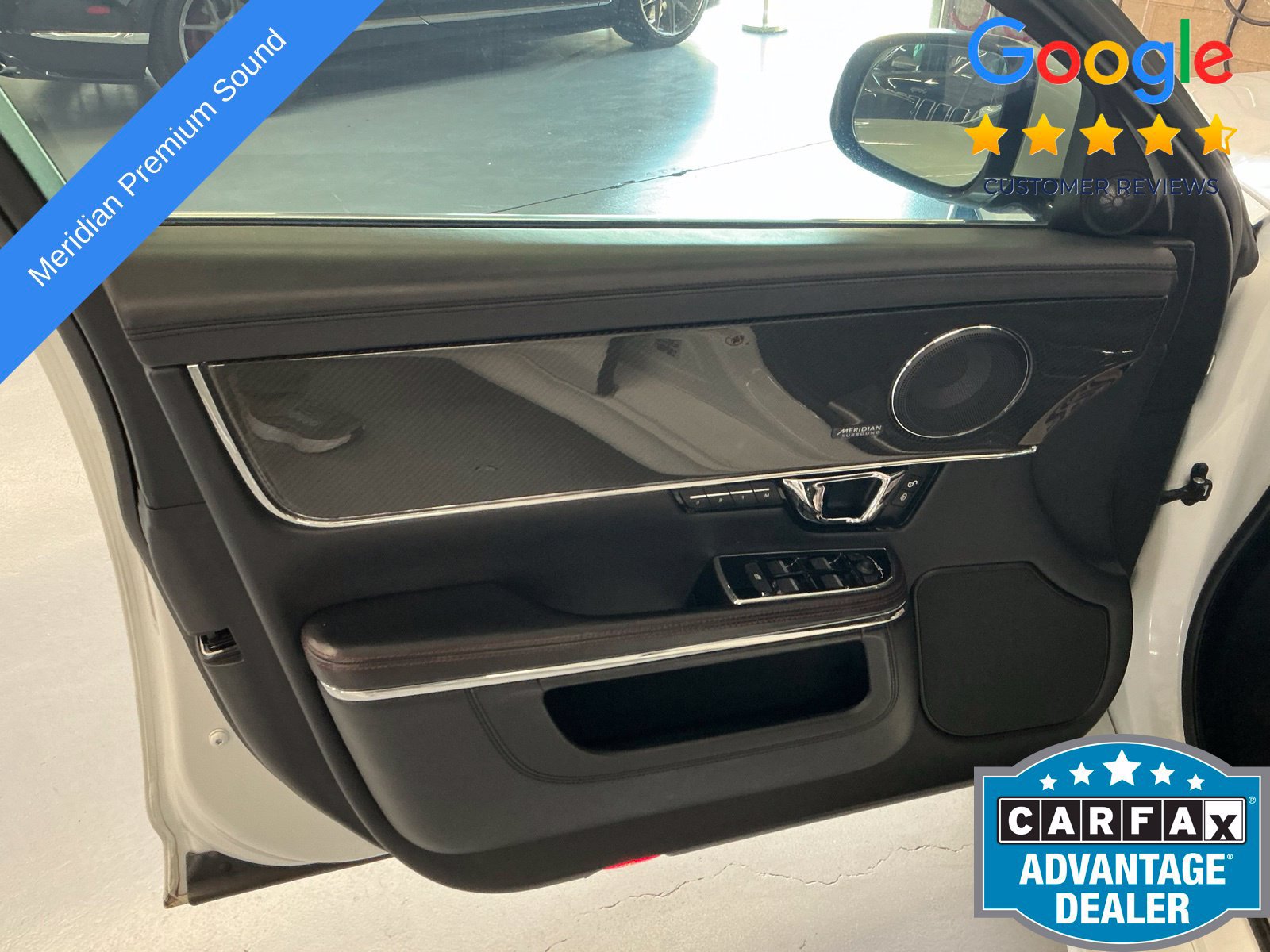 Used 2015 Jaguar XJ R LWB RWD image 20