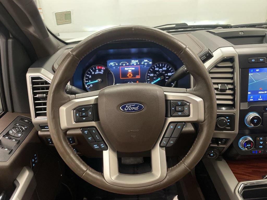 Used 2020 Ford F250 King Ranch w/ King Ranch Ultimate Package AWD/4WD image 5