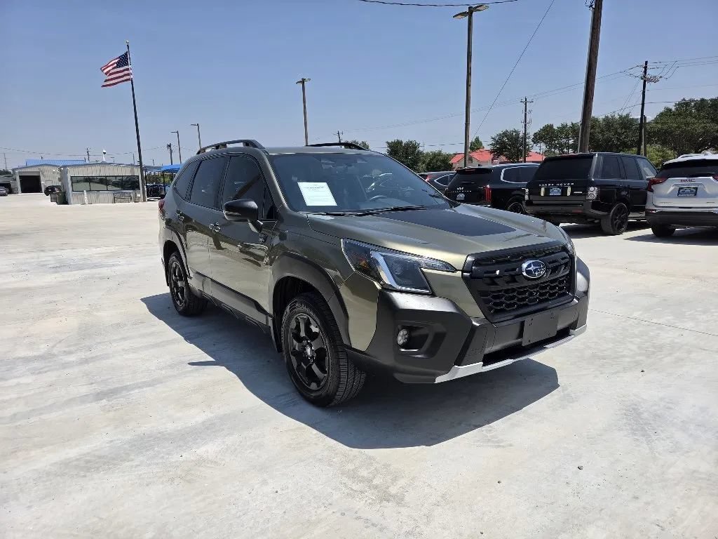 Used 2022 Subaru Forester Wilderness w/ Wilderness Package AWD/4WD image 3