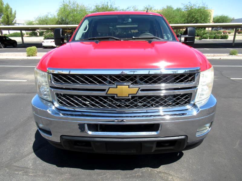Used 2013 Chevrolet Silverado 2500 LTZ w/ LTZ Plus Package image 3
