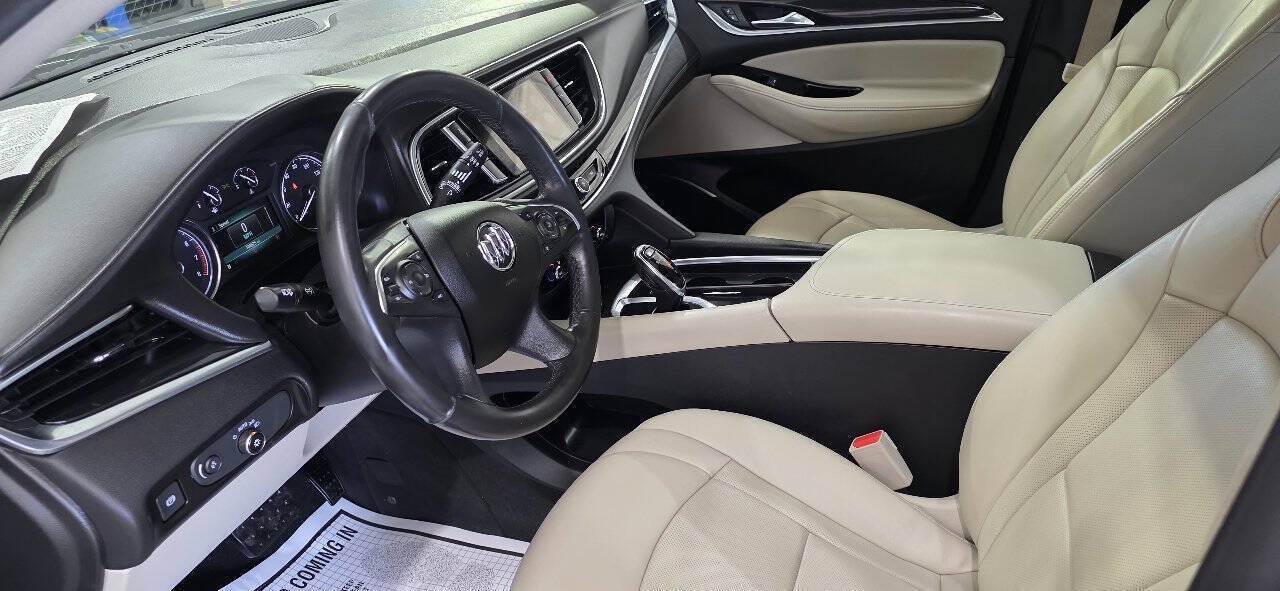 Used 2019 Buick Enclave Essence AWD/4WD image 8