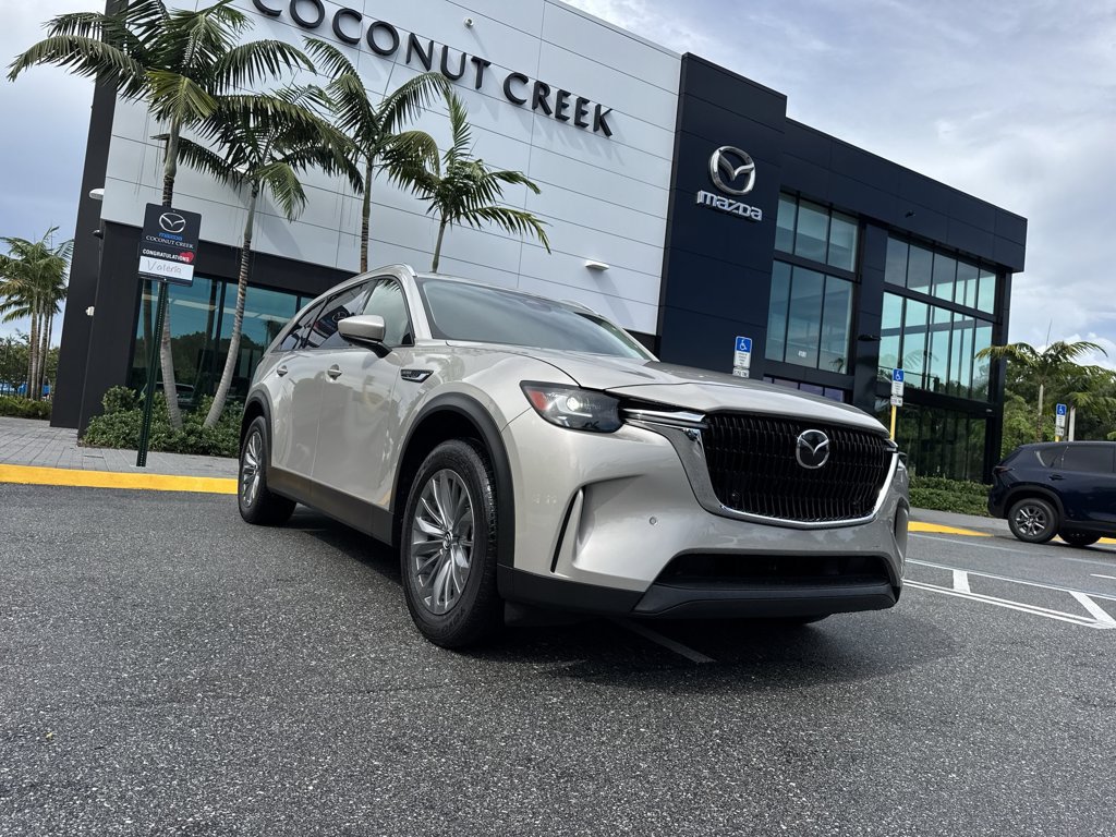 Certified 2025 MAZDA CX-90 3.3 Turbo w/ Preferred Package AWD/4WD image 30