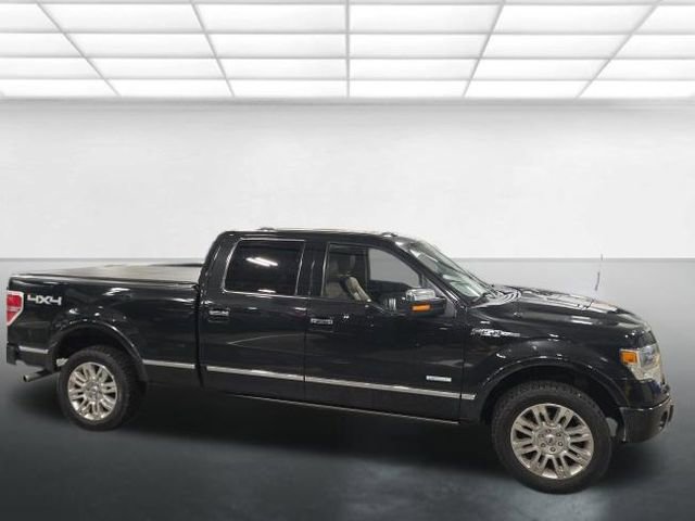 Used 2014 Ford F150 Platinum image 3