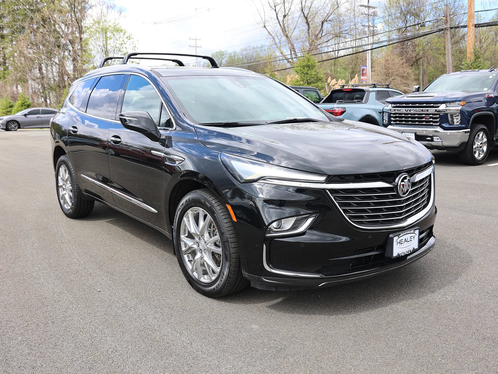 Used 2022 Buick Enclave Premium w/ Experience Buick Package AWD/4WD video 1