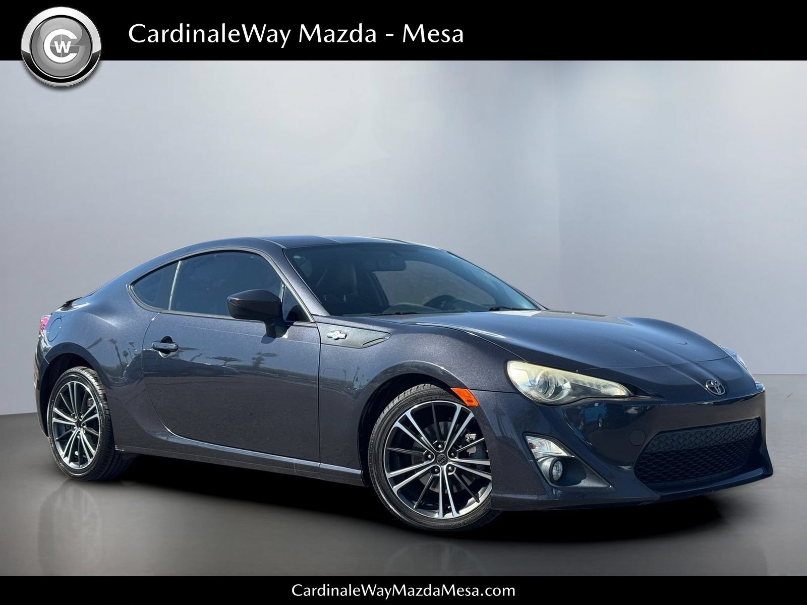 Used 2014 Scion FR-S Monogram Series