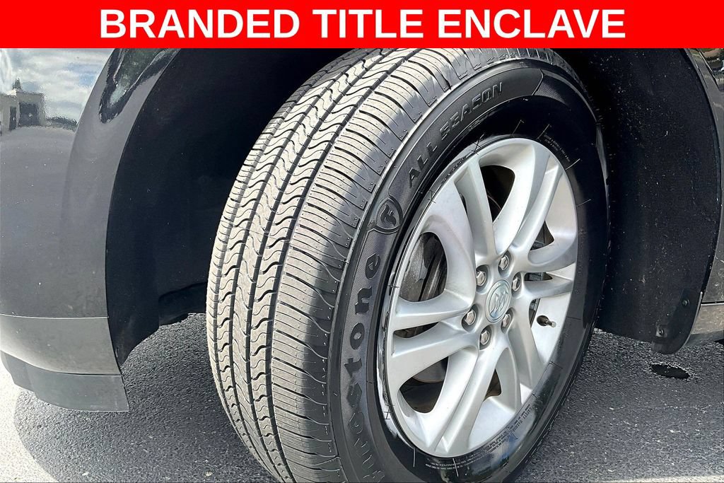 Used 2020 Buick Enclave Essence w/ Sound and Sites Package FWD image 37