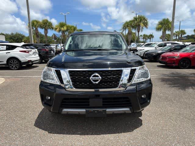 Used 2020 Nissan Armada SL RWD image 5