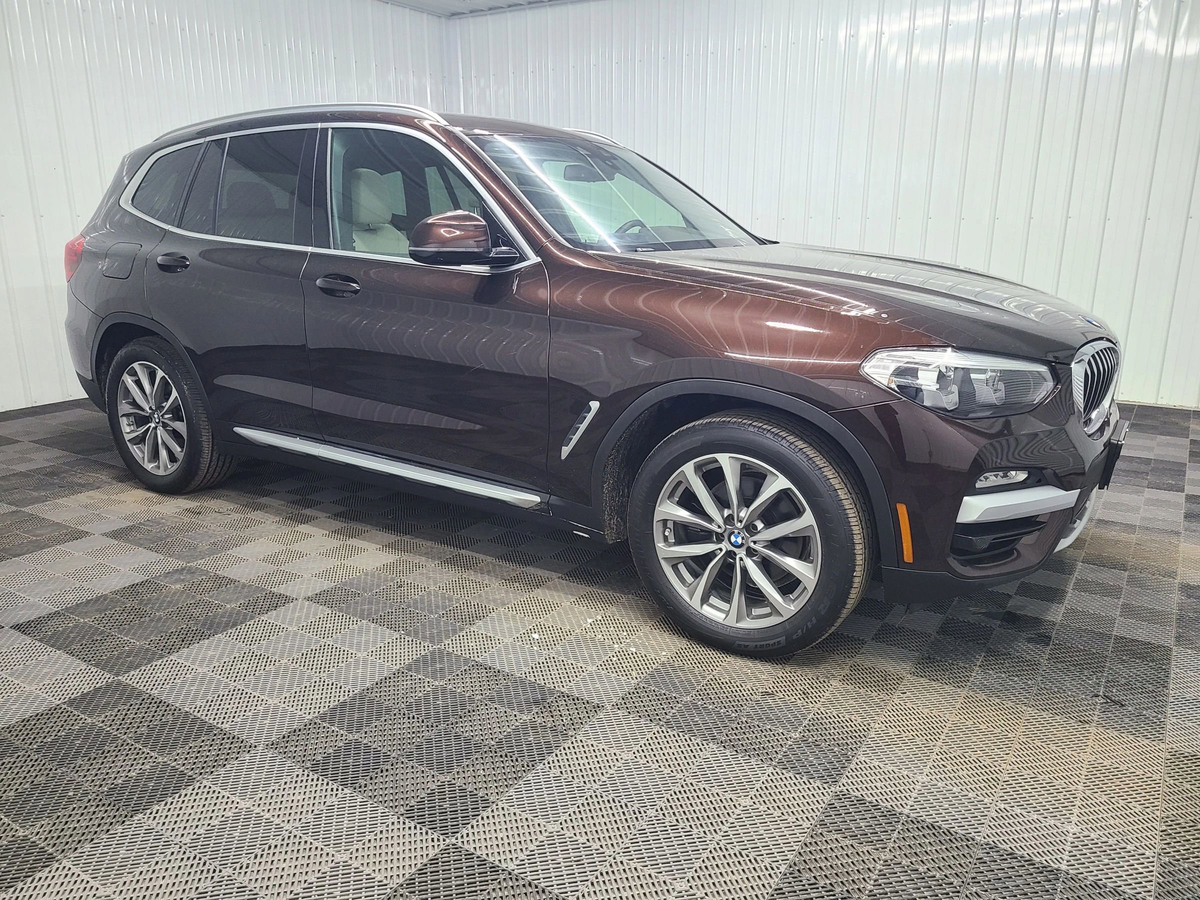 Used 2019 BMW X3 xDrive30i w/ Driving Assistance Package