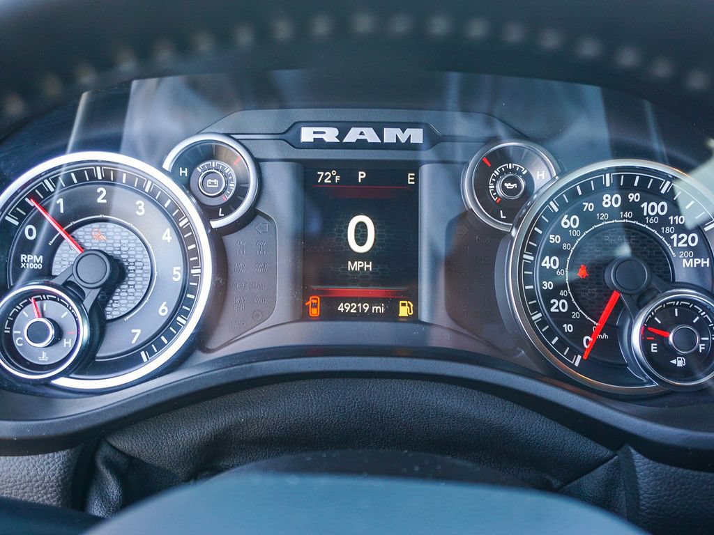 Used 2020 RAM 1500 Big Horn AWD/4WD image 21