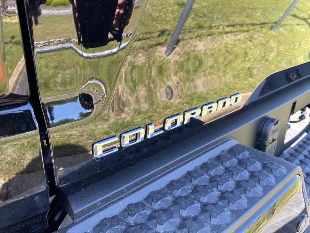 New 2025 Chevrolet Colorado Trail Boss image 27