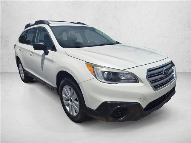 Used 2017 Subaru Outback 2.5i AWD/4WD image 3
