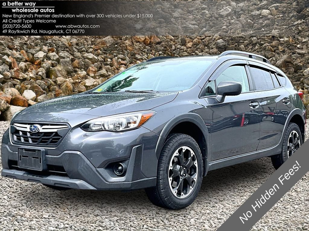 Used 2021 Subaru Crosstrek 2.0i AWD/4WD image 1