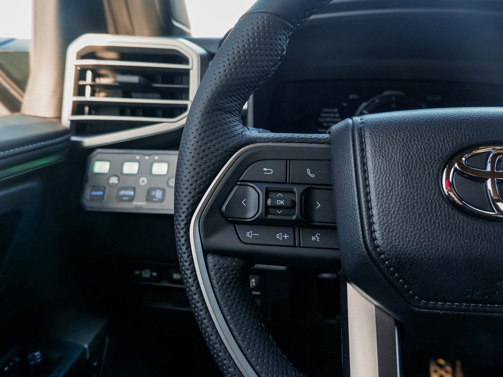 New 2026 Toyota Tundra Limited image 37