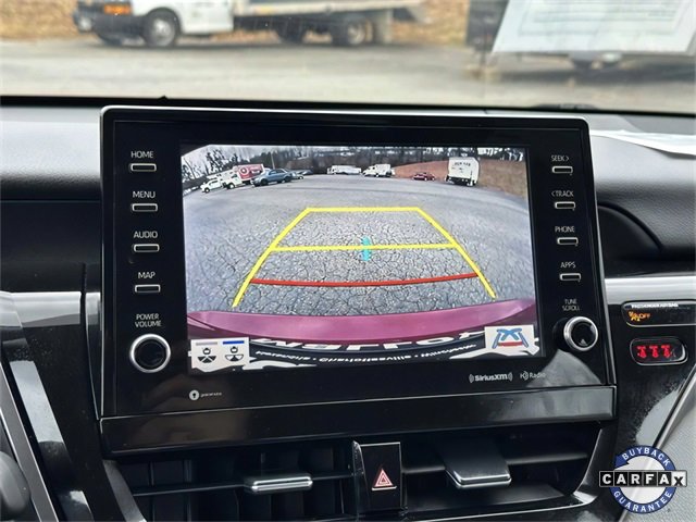 Used 2023 Toyota Camry XLE image 10