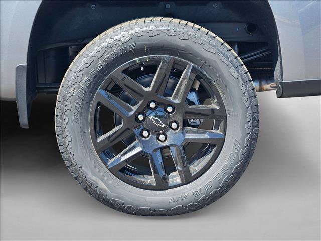New 2026 Chevrolet Silverado 1500 LT Trail Boss w/ Dark Appearance Package AWD/4WD image 11