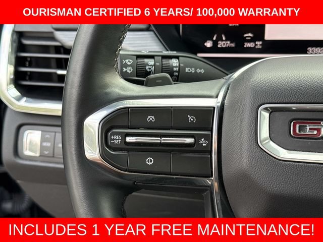 Used 2024 GMC Acadia Elevation AWD/4WD image 28