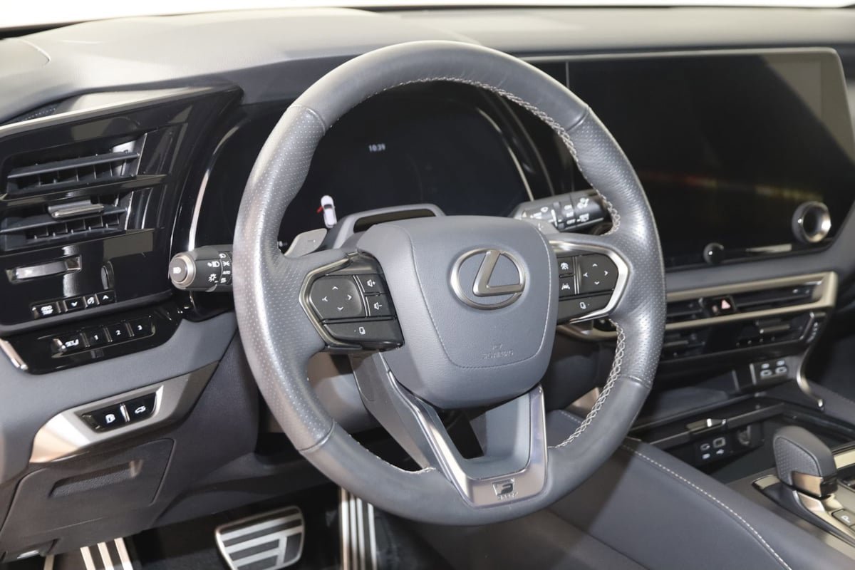 Used 2024 Lexus RX 500h F Sport w/ Convenience Package AWD/4WD image 6