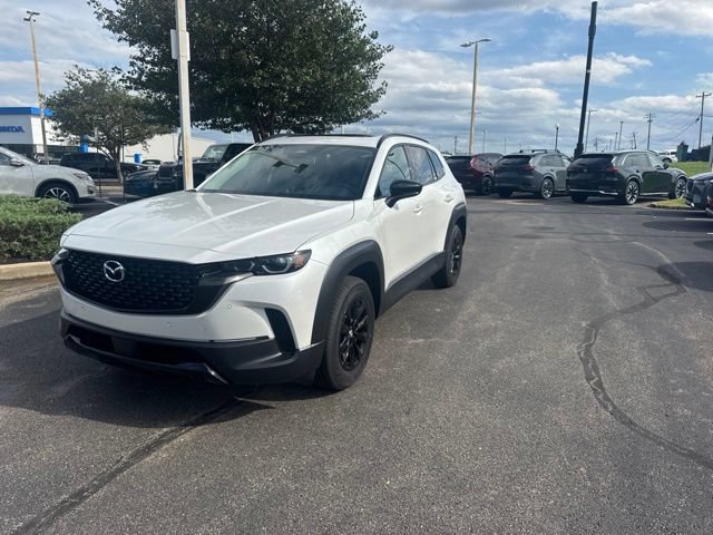 Used 2026 MAZDA CX-50 AWD 2.5 Hybrid w/ Cargo Package image 4