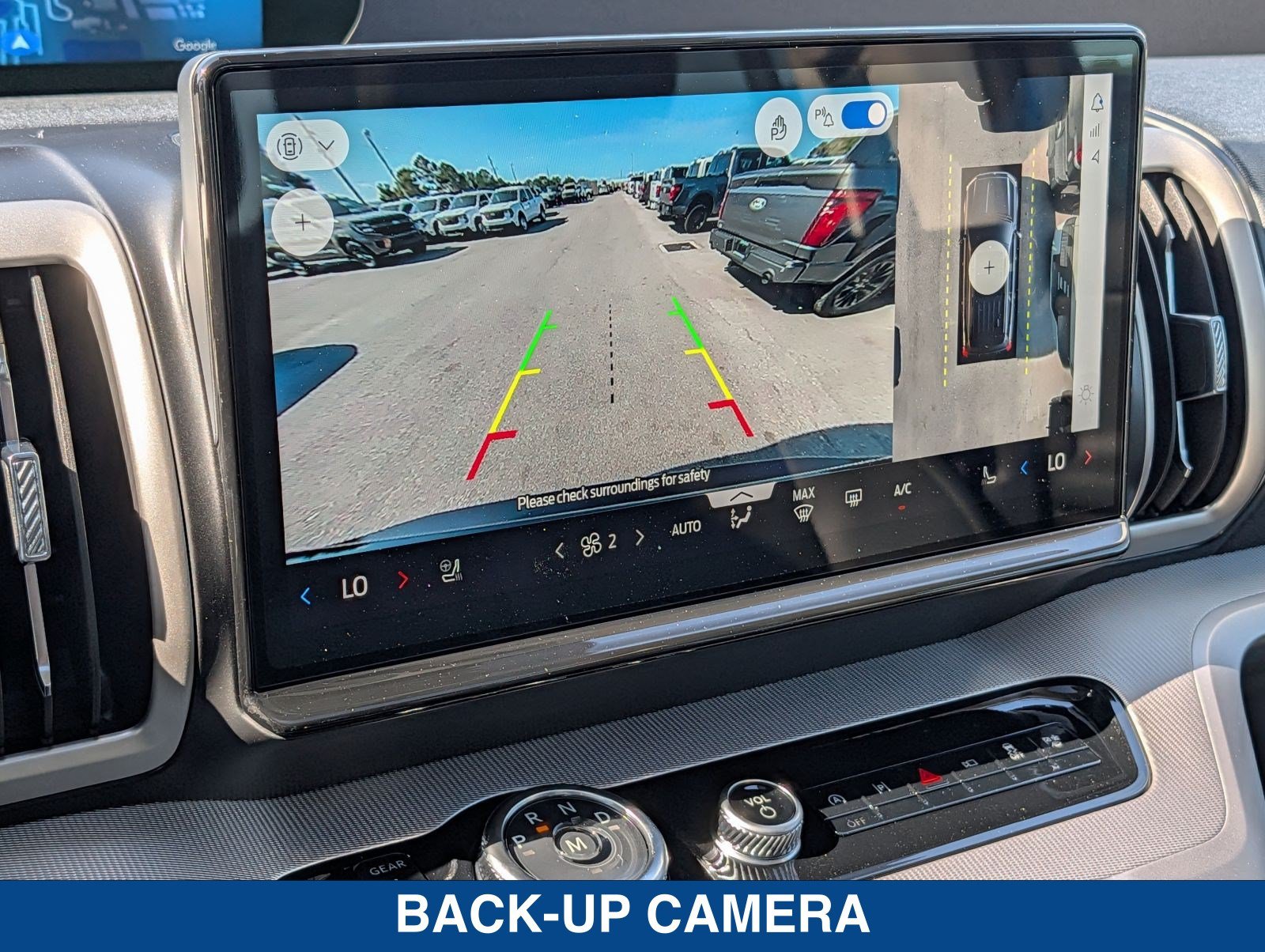 New 2026 Ford Expedition Active RWD image 37