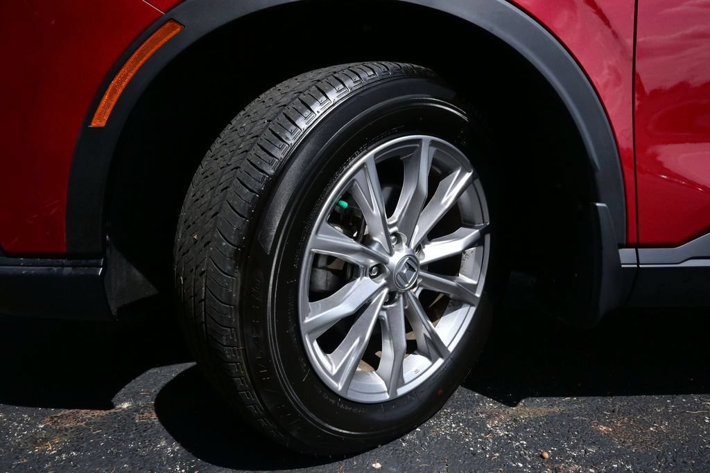 Used 2024 Honda CR-V EX-L image 9