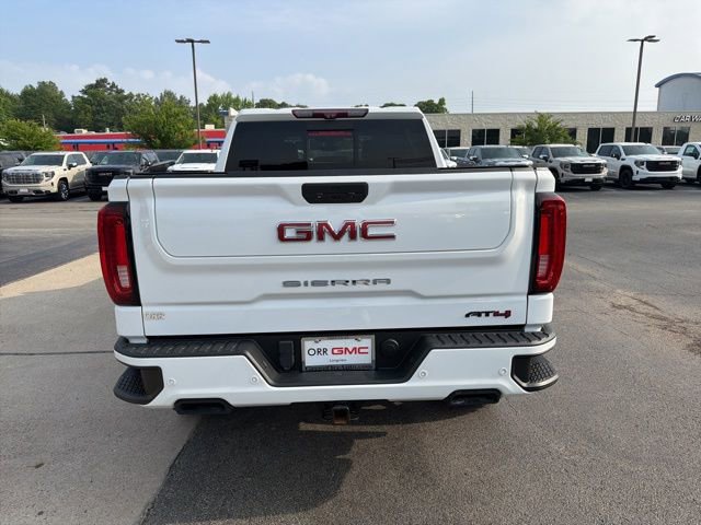 Used 2021 GMC Sierra 1500 AT4 w/ AT4 Value Package AWD/4WD image 8