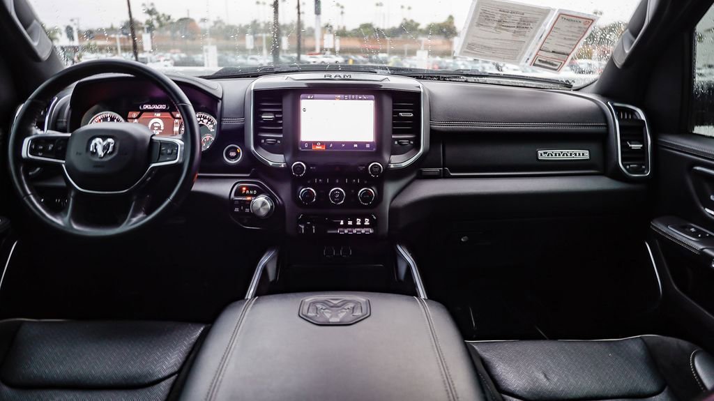 Certified 2022 RAM 1500 Laramie w/ Sport Appearance Package image 13