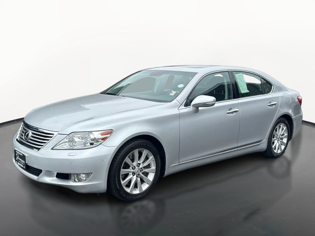 Used 2012 Lexus LS 460 AWD w/ Comfort Pkg image 7