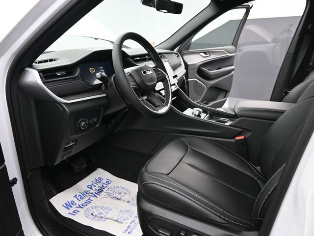 New 2026 Jeep Grand Cherokee L Limited image 9