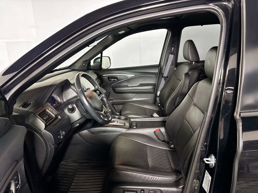 Certified 2021 Honda Passport EX-L image 12