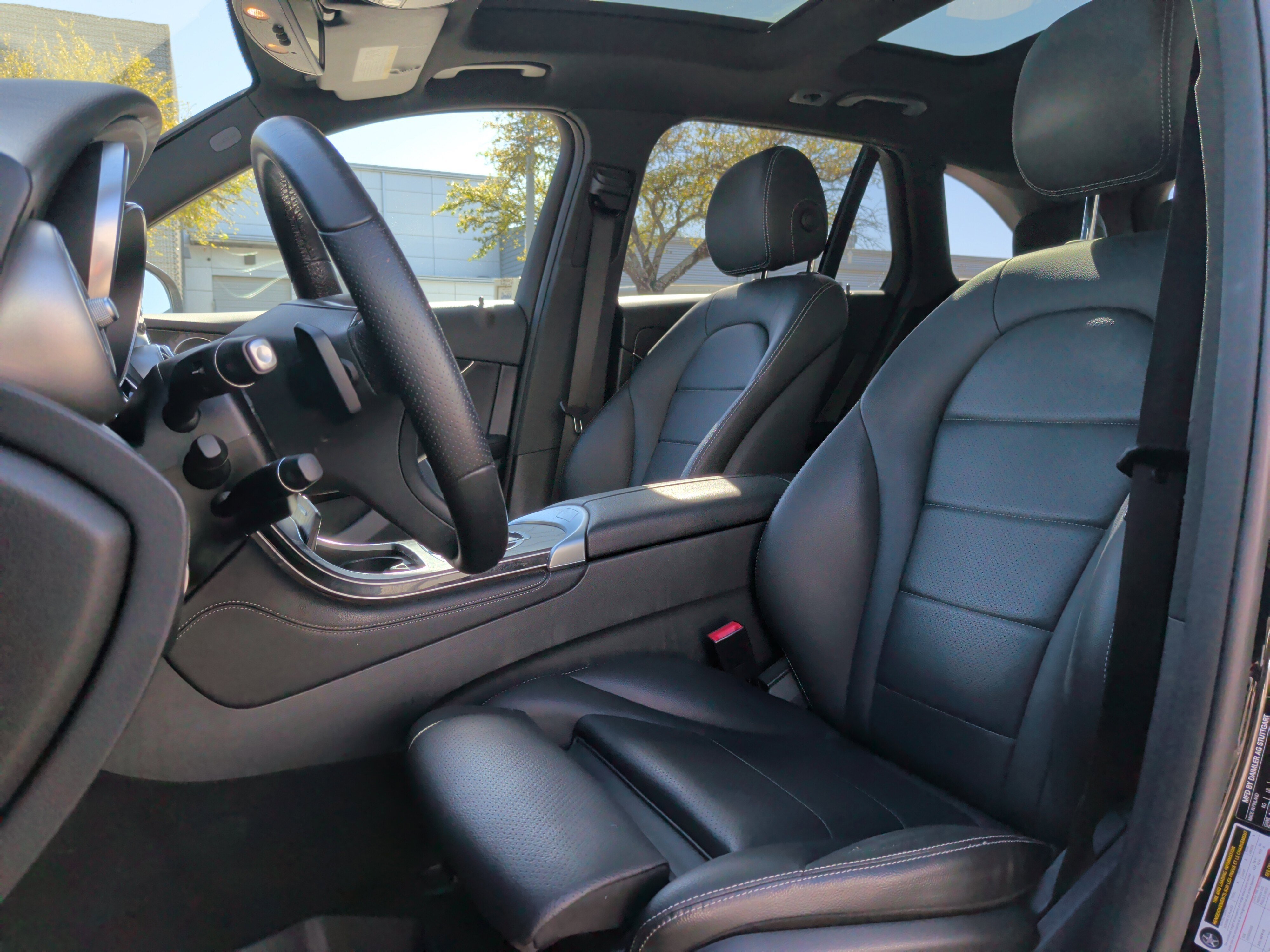 Used 2018 Mercedes-Benz GLC 300 image 16