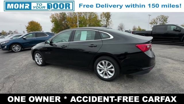 Used 2024 Chevrolet Malibu LT image 4
