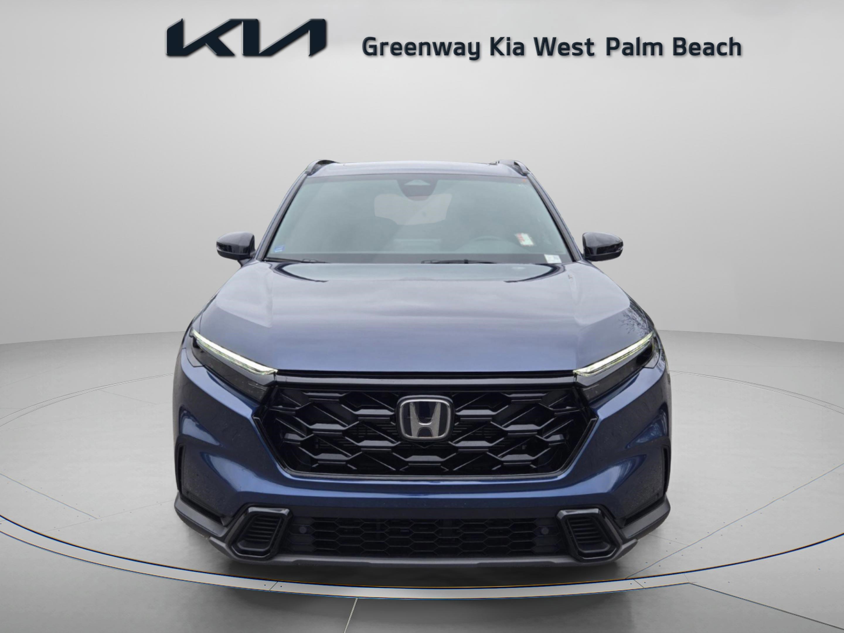 Used 2025 Honda CR-V Sport-L image 2