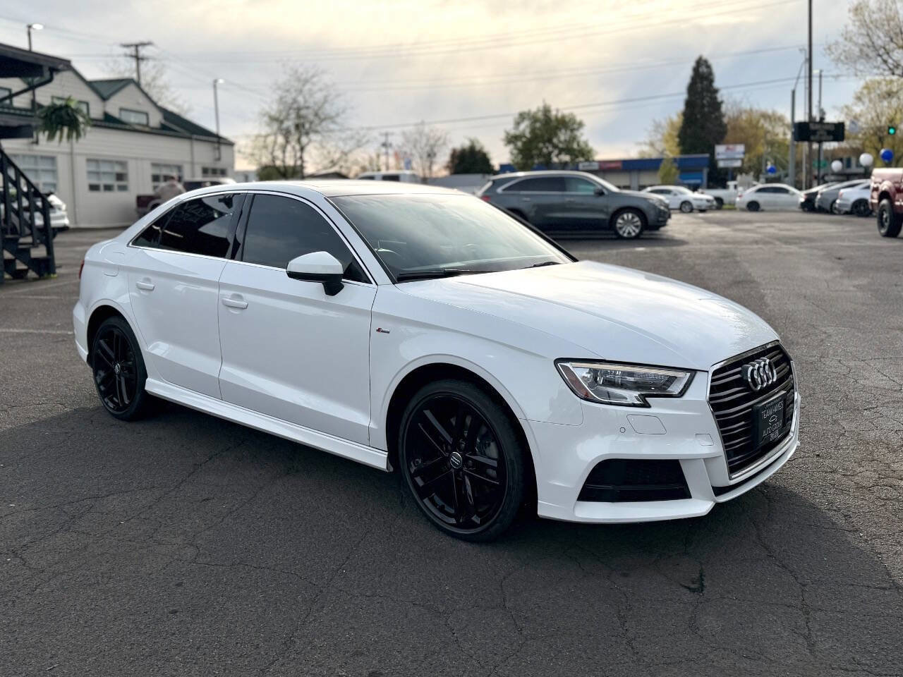 Used 2018 Audi A3 2.0T Premium Plus FWD image 4