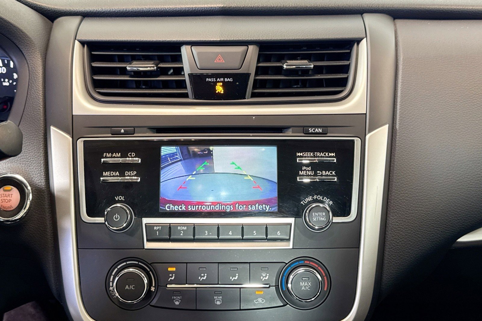 Used 2017 Nissan Altima 2.5 SR FWD image 13