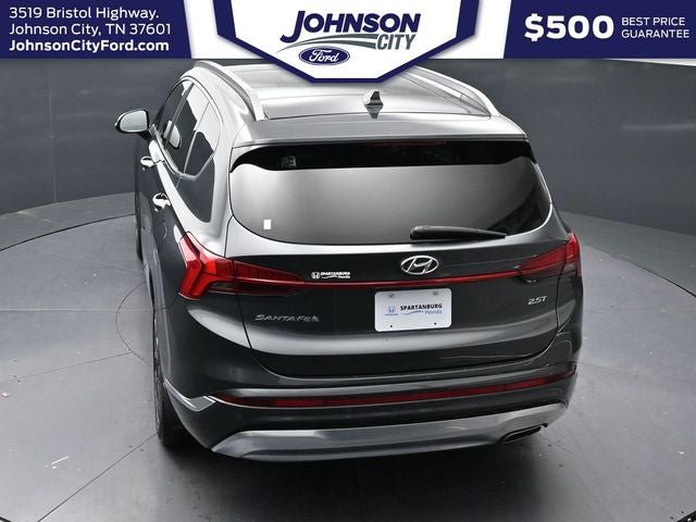 Used 2023 Hyundai Santa Fe Calligraphy FWD image 35