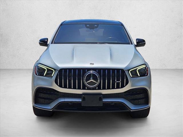 Certified 2021 Mercedes-Benz GLE 53 AMG 4MATIC Coupe video 2