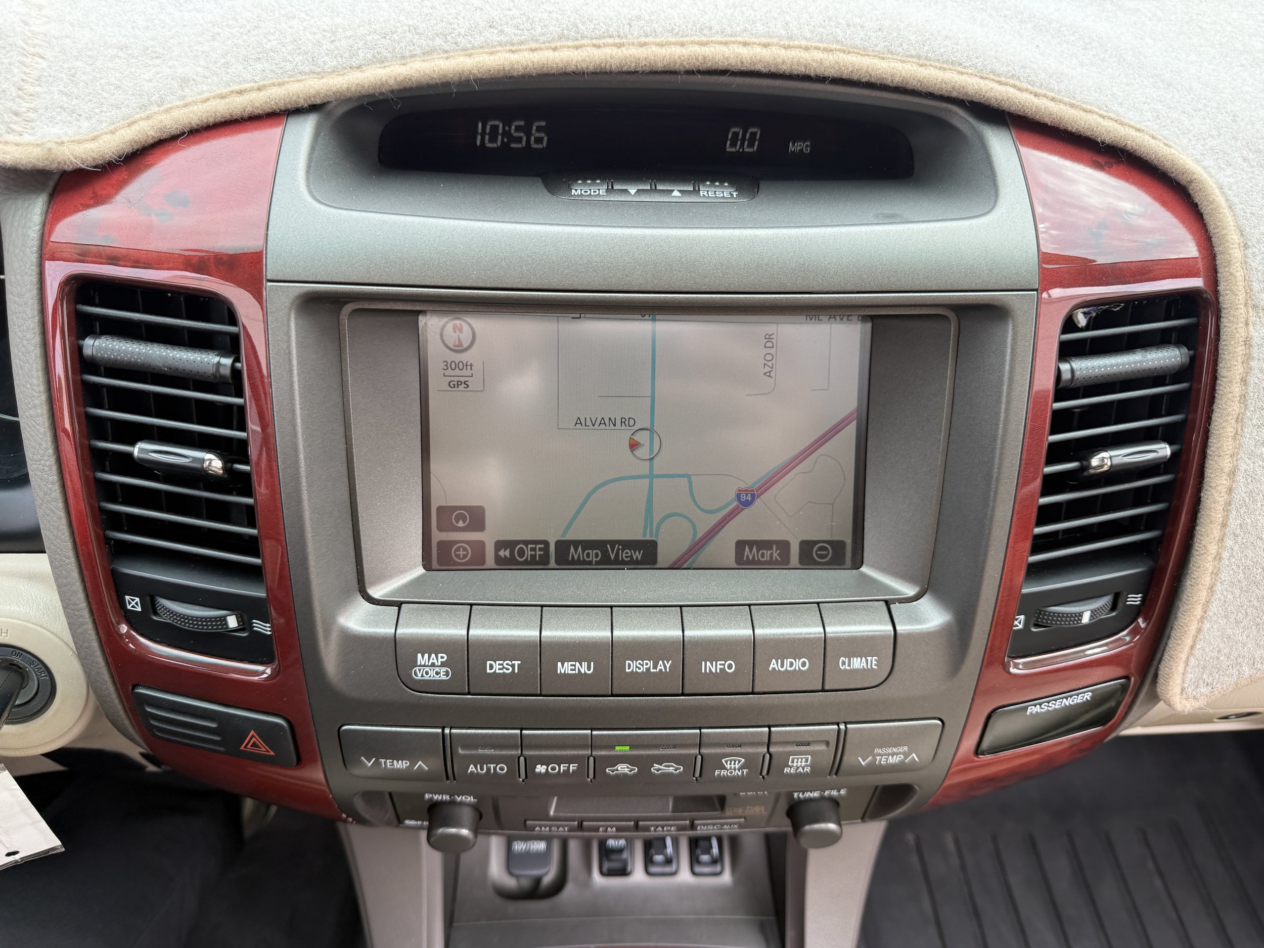 Used 2008 Lexus GX 470 AWD/4WD image 14