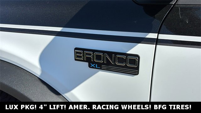 New 2025 Ford Bronco Badlands image 6