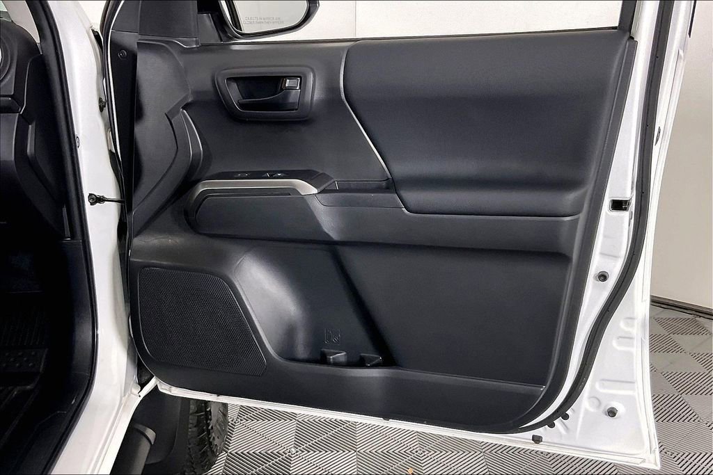 Used 2023 Toyota Tacoma 4x4 Double Cab w/ Trail Edition image 22
