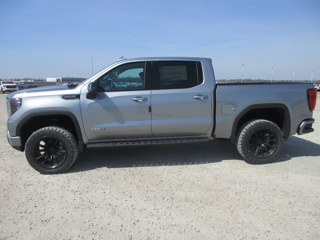 New 2026 GMC Sierra 1500 AT4 w/ AT4 Premium Package image 10