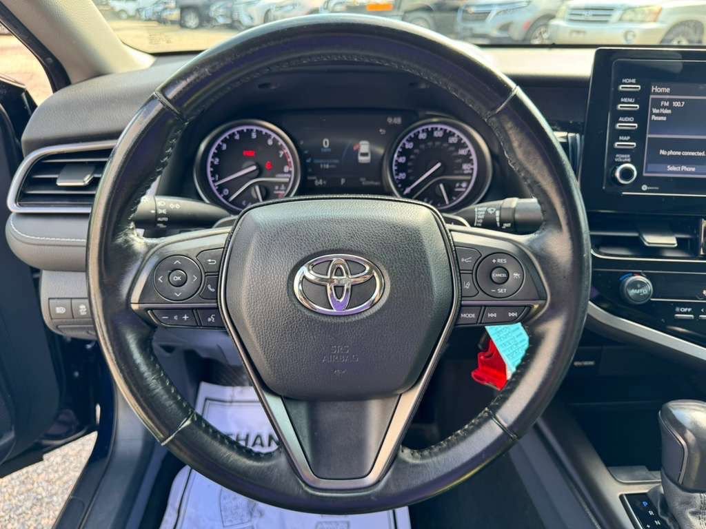 Used 2021 Toyota Camry SE AWD/4WD image 24