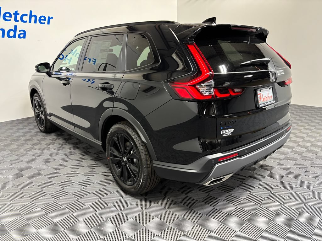 New 2026 Honda CR-V Sport Touring image 4