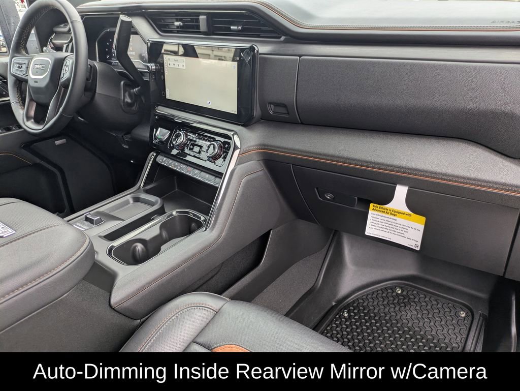 Used 2025 GMC Sierra 3500 AT4 w/ Technology Package image 35